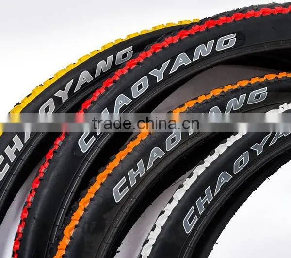 CHAOYANG 26"*1.95 Tyre Mountain Bike Tyre Chaoyang Color Tyre photo-2