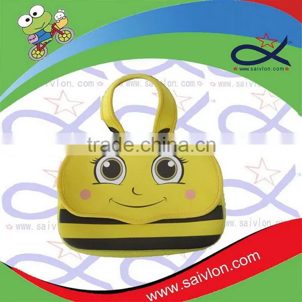 New Design Animal Kids Insulated Lunch Cooler Bag photo-2