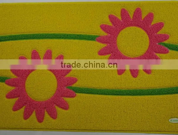China Suppliers Relieve Fatigue Corrosion Resistance PVC Door Mat photo-2