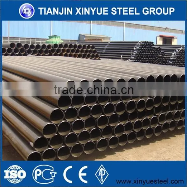 EN S 275 ERW STEEL TUBES photo-3