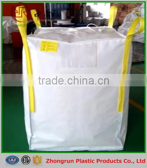 For Sand Cement Fertilizer Rice Chemicals High Quality Flexible Container Bag photo-2