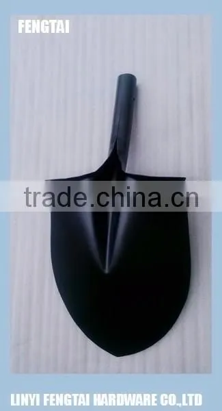 Construction Tool Round Steel Spade Brazil Shovel photo-4