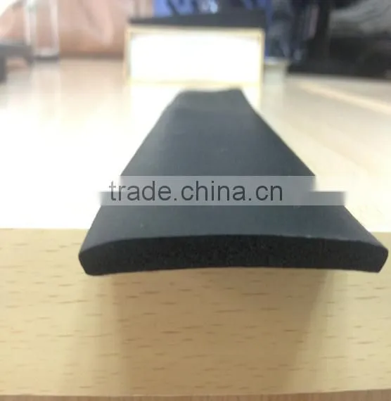 Waterstop Rubber Sponge Foam Rubber/rubber Solid Sheet China Factory