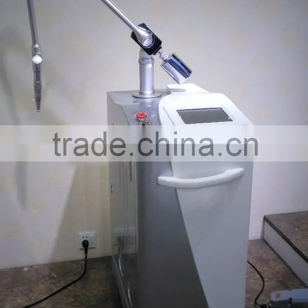 Big Q Switched Nd Yag Skin Care Machine Laser Skin-care System photo-2