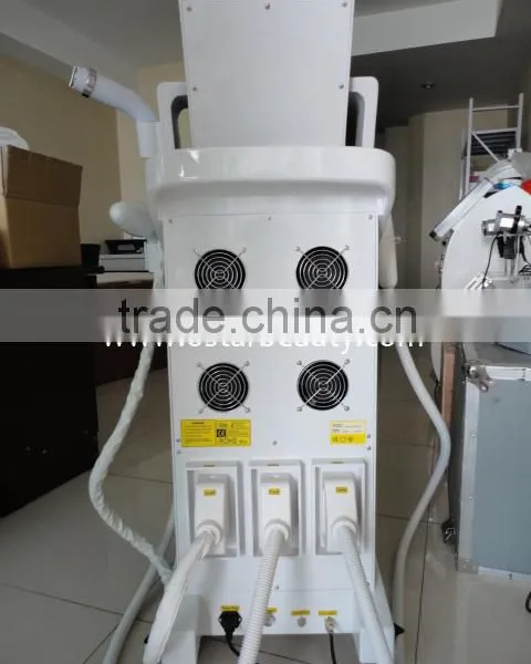 Newest Multifunction Elight and Yag LaserNE 02 photo-3