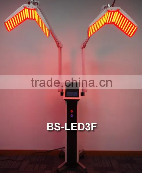 Professional Portable Red Blue Yellow Infrared Pdt Led Light Therapy photo-4
