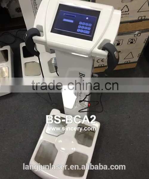 Weight Measuring Equipment / Latest Quantum Magnetic Resonance Body Analyzer photo-6