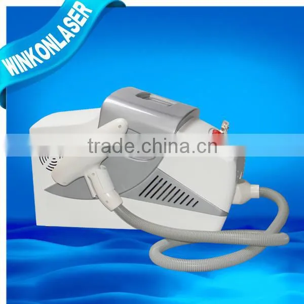 2015 Professional Factory Price Fda Approved Active Q-switch Nd:yag Laser for Spot Removal Machine photo-3