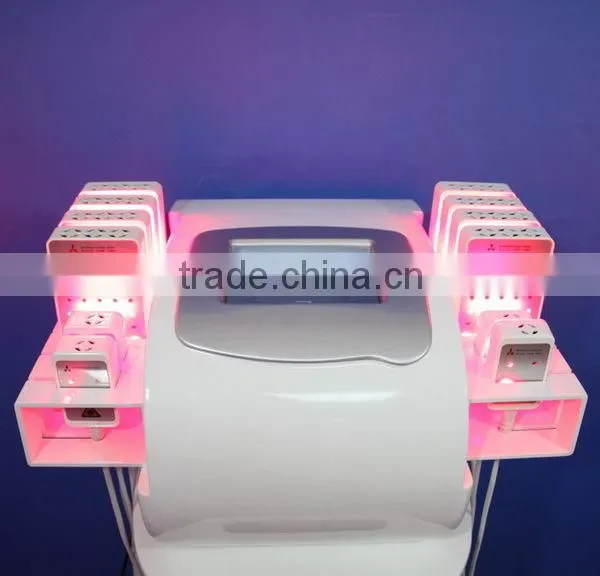Portable Lipo Diode Laser Dual Wavelength 650nm 980nm VL102 photo-6