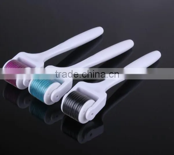 OEM Wholesale! Led Derma Skin Roller Electro dr Derma Roller photo-3