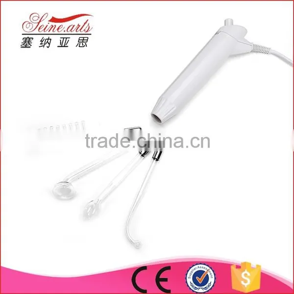 Home Use Portable High Frequency Beauty Intrusment Lw-018 photo-3