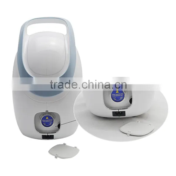 Good Quality Portable Oxygen Concentrator Oxygenerator Oxygen Making Machine Generator photo-3