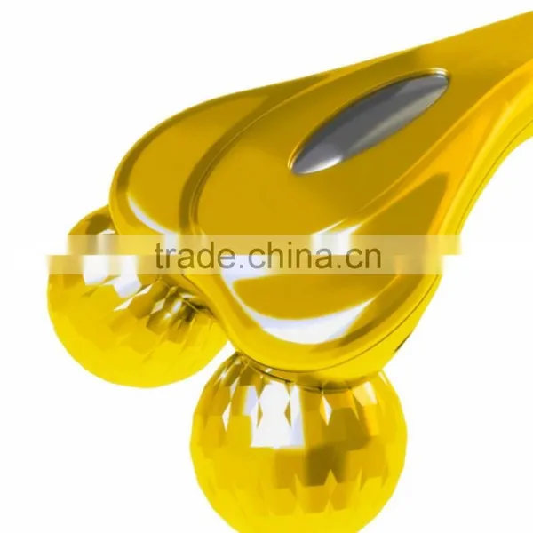 360 Roller Loose Weight Instant Face Lift Serum Roller Massager photo-5