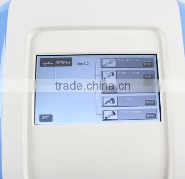Ultrasonic Cavitation Slimming Beauty Device at Home Skin Tightening photo-4