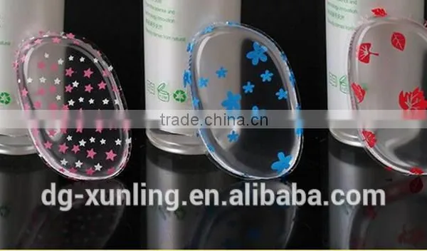 Hot Sale Powder Case With Puff BB Foundation Case Air Cushion Foundation Case photo-5