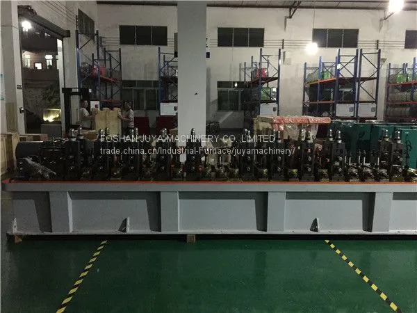 SS Pipe Making Machine photo-5