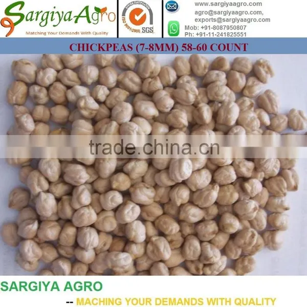 Chick Peas l Kabuli Chick Peas l Indian Kabuli photo-2