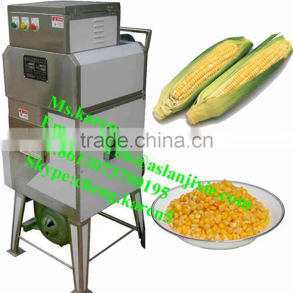 High Quality Sweet Corn Shelling Machine/Sweet Corn Shelling Machine/sweet Corn Sheller photo-2