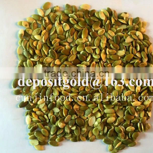 Pumpkin Seeds Price Shine Skin Kernel Grade A photo-2
