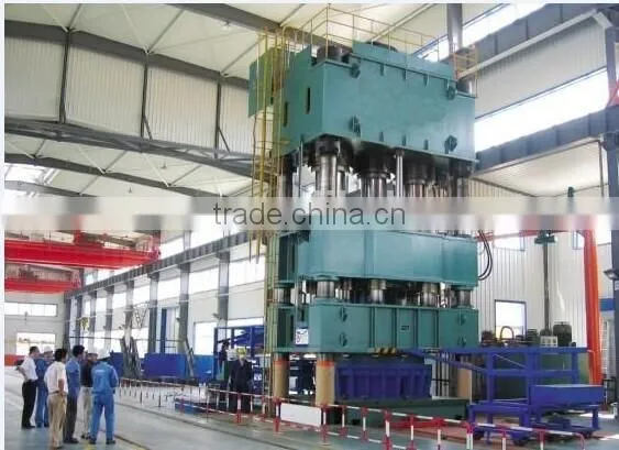 Series Four-column Hydraulic Press photo-4