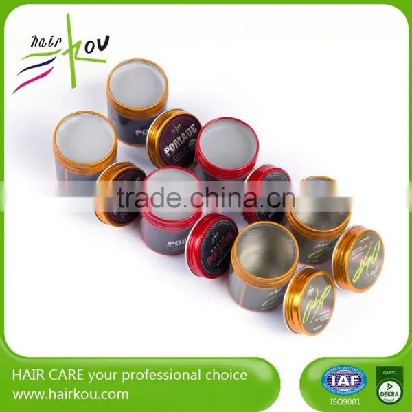 Private Label Strong Hold Pomade Superior OEM Hair Styling Clay photo-5