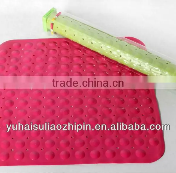Popular PVC Massage Bath Mat