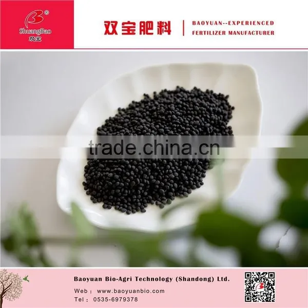 Humic Acid Compound Blended Fertilizer 15-10-21 photo-2