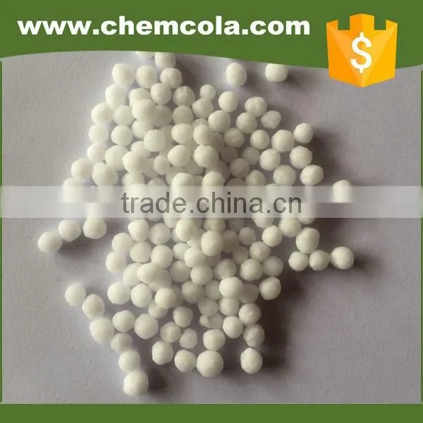 Agrochemicals Urea Nitrogen Fertilizer Granular Size