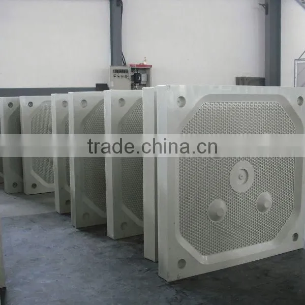 China Lead Ore Filter Press, Lead Concentrate Hydraulic Chamber Filter Press Prices photo-5