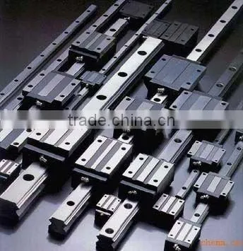 Linear guide/Linear guide raids/Linear rail