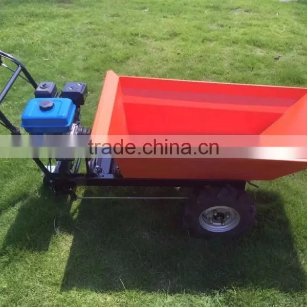 Heav Duty Dump Utility Cart UQ720 photo-5
