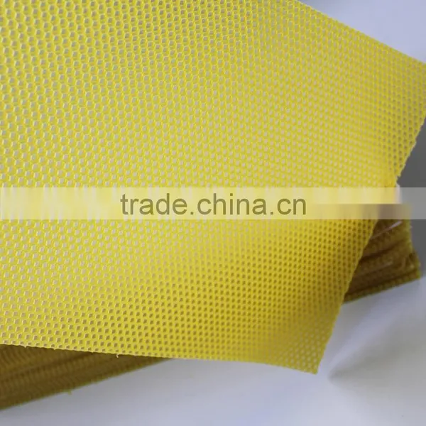 Beekeeping Equipment Raw Pure Beeswax Foundation Sheet From China Supplier photo-5