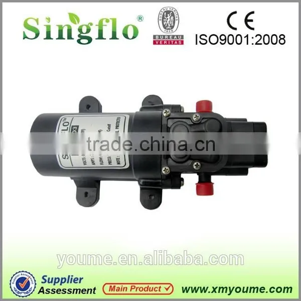 Singflo 12v Sprayer Pump/ Agricultural Power Sprayer Pump/ Electric Pump Sprayer photo-3