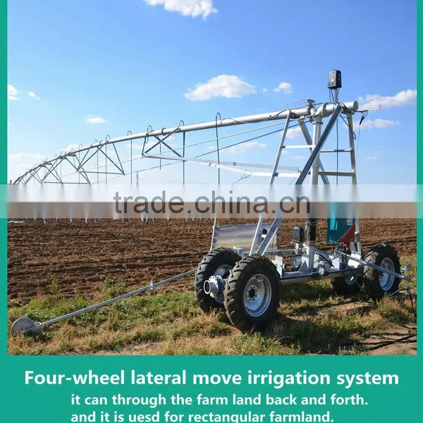 Agircluture Farm Three /Four WheeL Towing Irrigation System on Sale photo-3