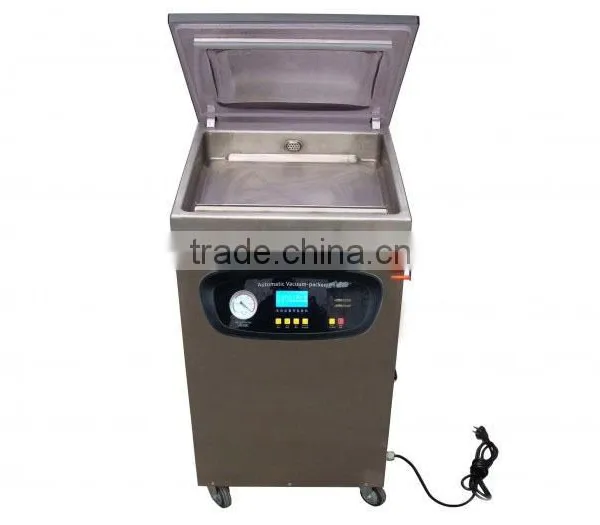 Mini Food Vacuum Packing Machine for Food From China photo-3