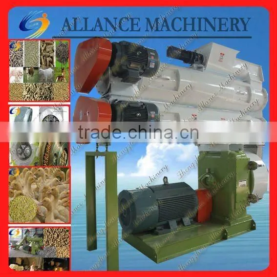 Livestock Fish Feed Twin Screw Extruder for Sale