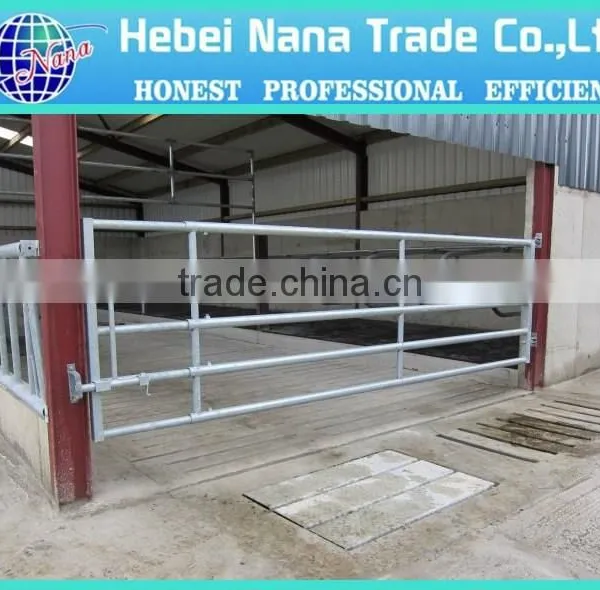 Wholesale Galvanized Cattle Fence Panel / Fence Gate photo-6