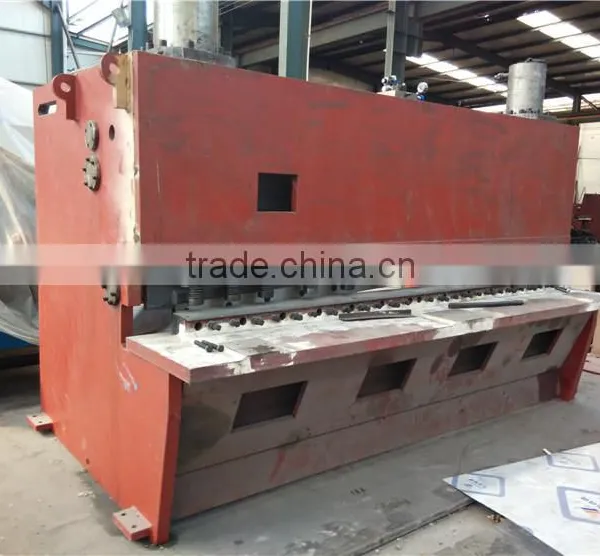 Press Bending Sheet Machine for Iron Used photo-6