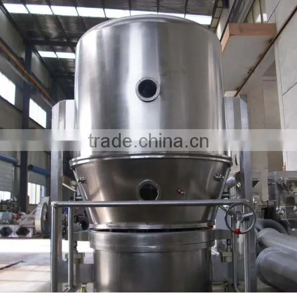 Bread Crumb Vibratimg Fluid Bed Dryer photo-4