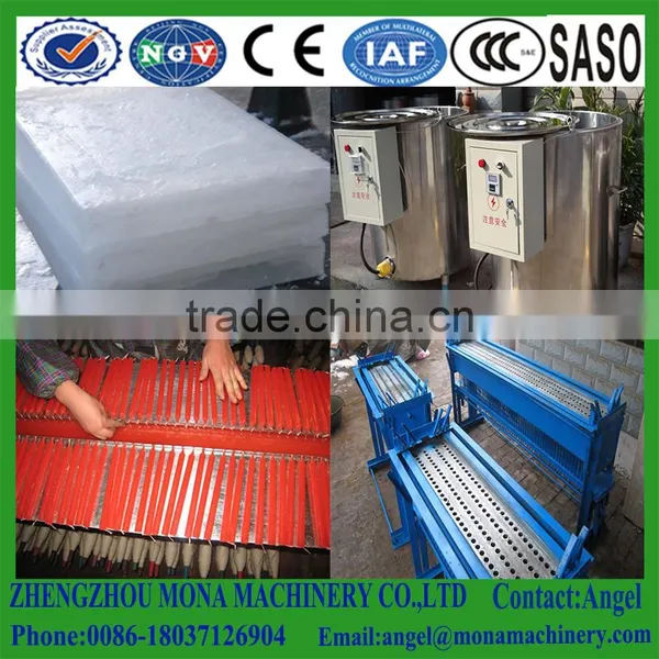 Hot Selling 100L Wax Melting Machine for Candle Production Line photo-5