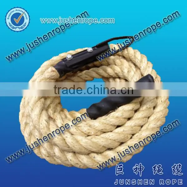 China Fitness Training Speed Rope Crossfit, Exercise Pull Rope photo-5