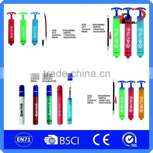 Ball Pump Hand Pump Air Pump/Ball Inflator Pump/Ball Pump photo-2