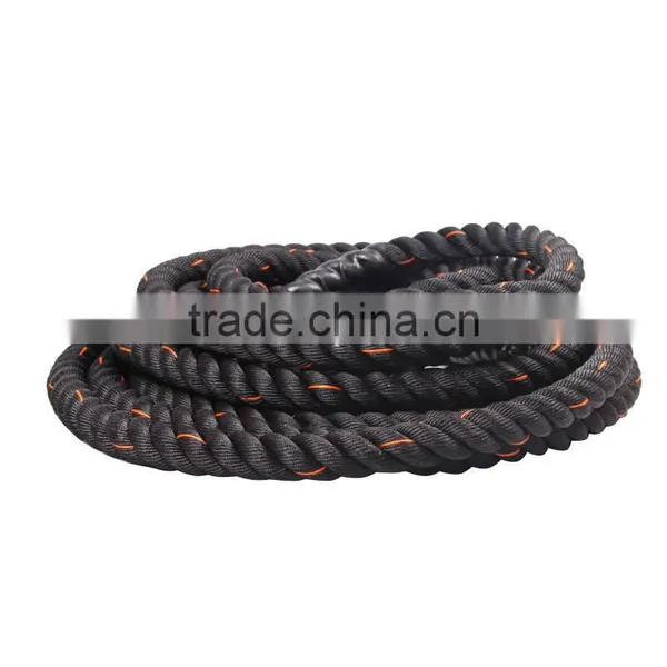 Gym Fitness Power Training Combat Battle Rope photo-4
