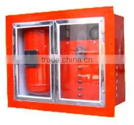 Pneumatic Quick-Close Valve Control Box