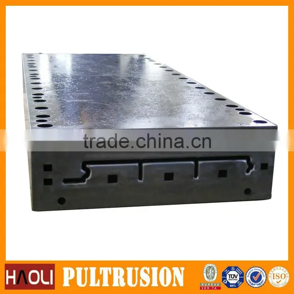 Pultrusion Mold Pultruded Fiberglass Rod photo-5