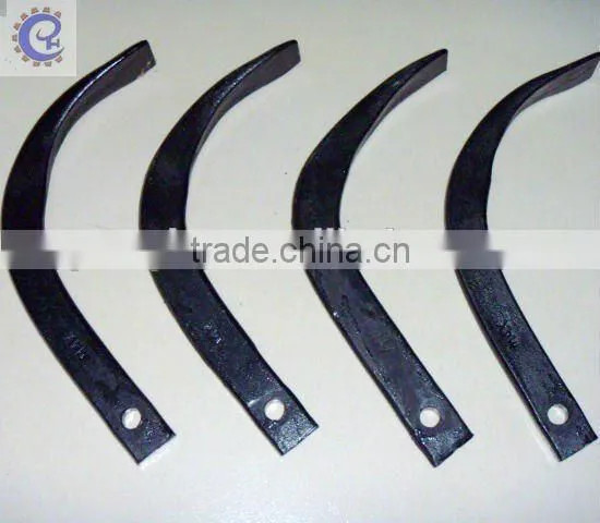 Agriculture Machinery Spare Parts J Type Blade photo-3