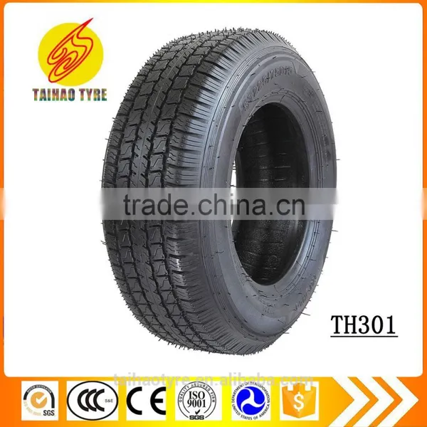 Wholesale Small Trailer ST Trailer Tyre 175/80D13 205/75D14 205/75D15 225/75D15 235/80D16 1000-20 11-22.5 8-14.5 photo-2