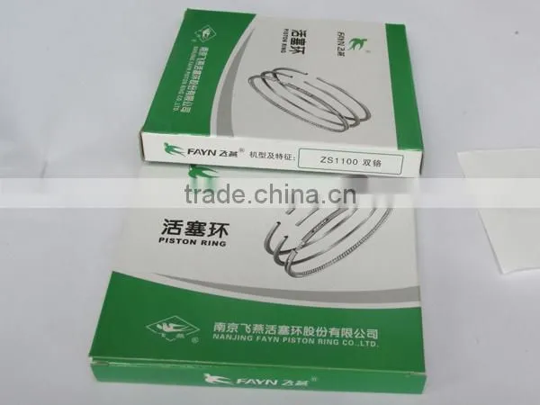 Single Cylinder Engine Piston Ring photo-3
