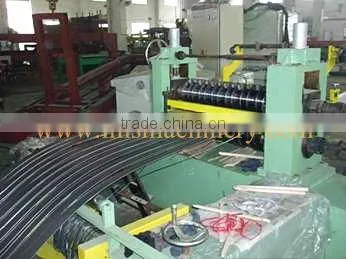 LMS Automatic Coil Metal Slit Machine / Slitting Line / Slitting Machine photo-6