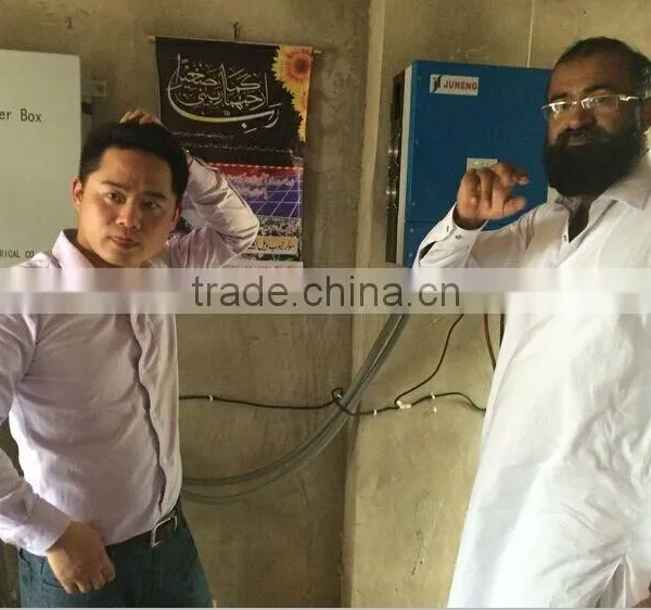 0.75kw~30kw Three Phase Dc To Ac Solar Pump Inverter photo-5